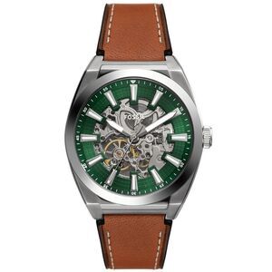 Fossil Men's Everett Green Dial Watch - ME3261
